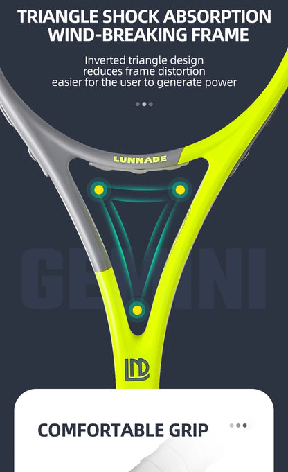 Tennis Racket  Ultra-Light for Beginners
