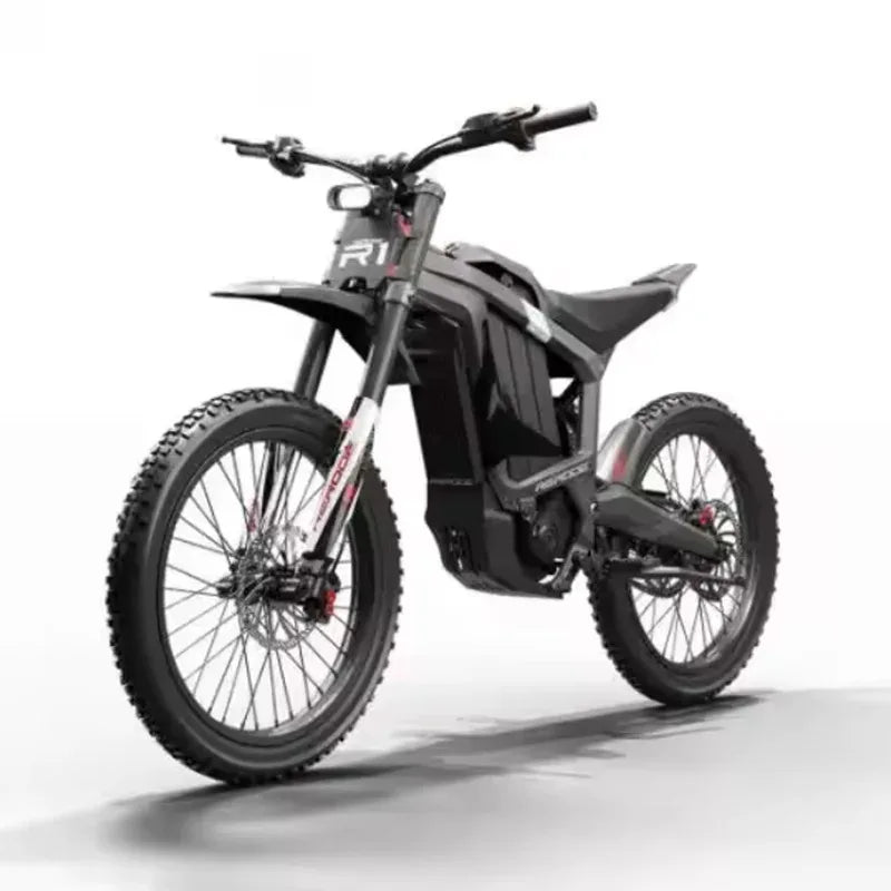 2024 High Performance Off-Road Motorcycle