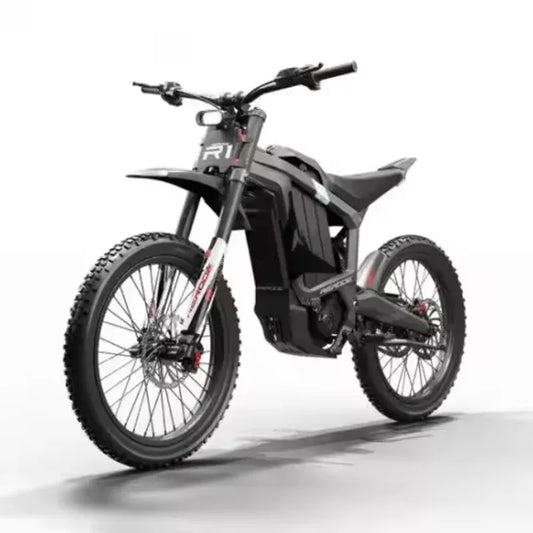 2024 High Performance Off-Road Motorcycle